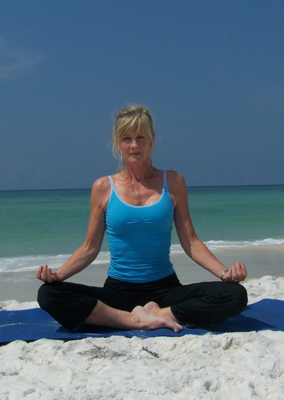 Gomukhasana And Padmasana Yoga Poses